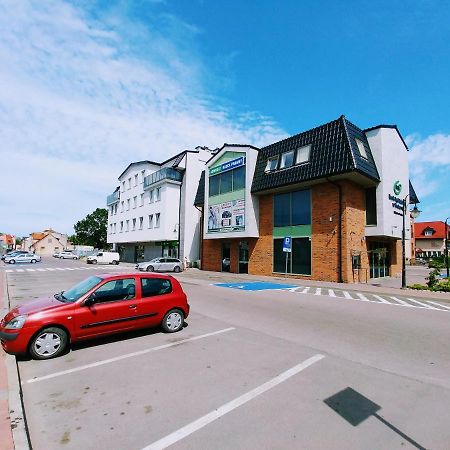 Apartament Pucka Przystan Buitenkant foto