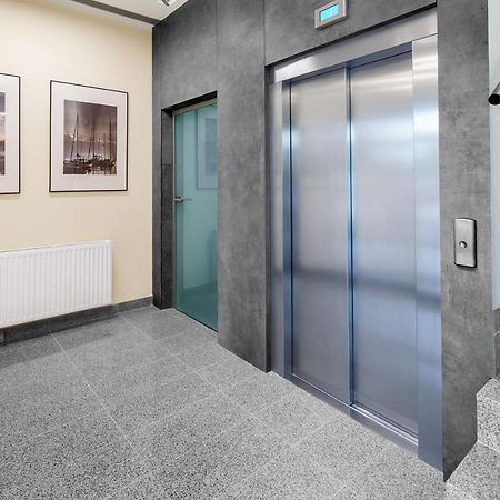 Apartament Pucka Przystan Buitenkant foto