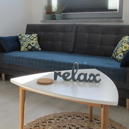Apartament Pucka Przystan Buitenkant foto