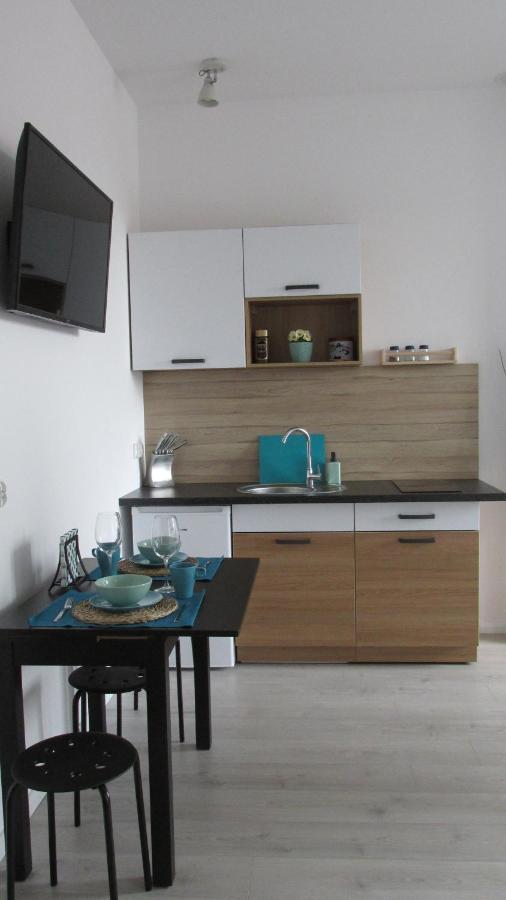 Apartament Pucka Przystan Buitenkant foto