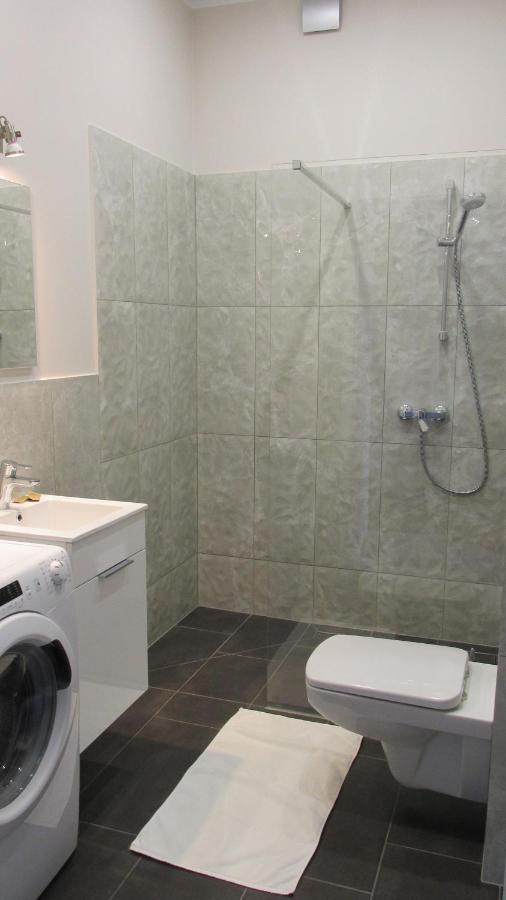 Apartament Pucka Przystan Buitenkant foto