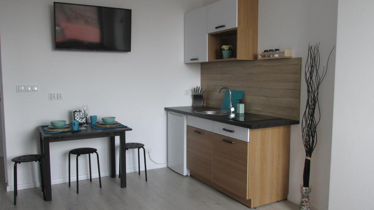 Apartament Pucka Przystan Buitenkant foto