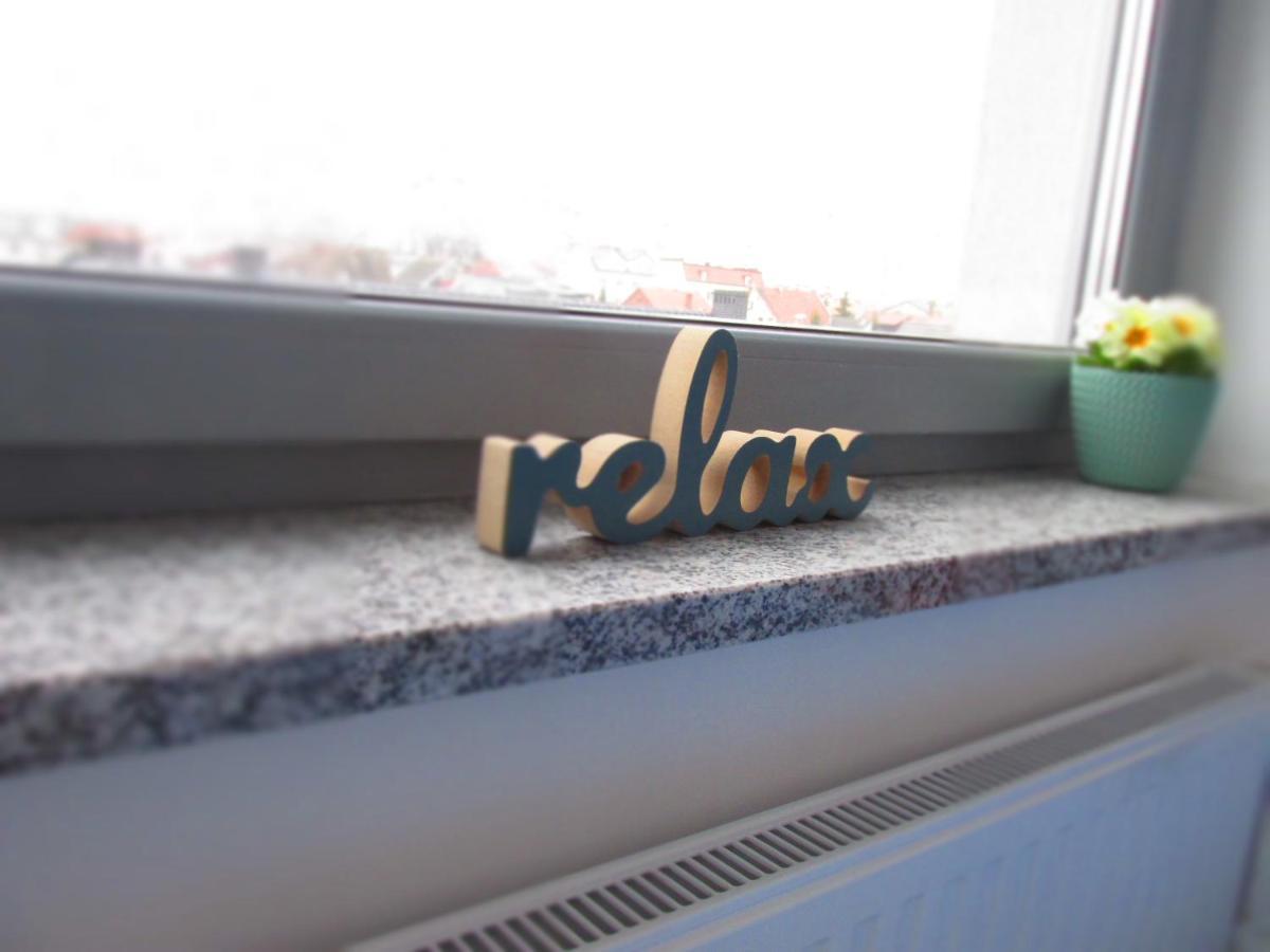 Apartament Pucka Przystan Buitenkant foto