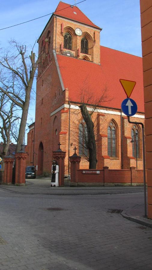Apartament Pucka Przystan Buitenkant foto