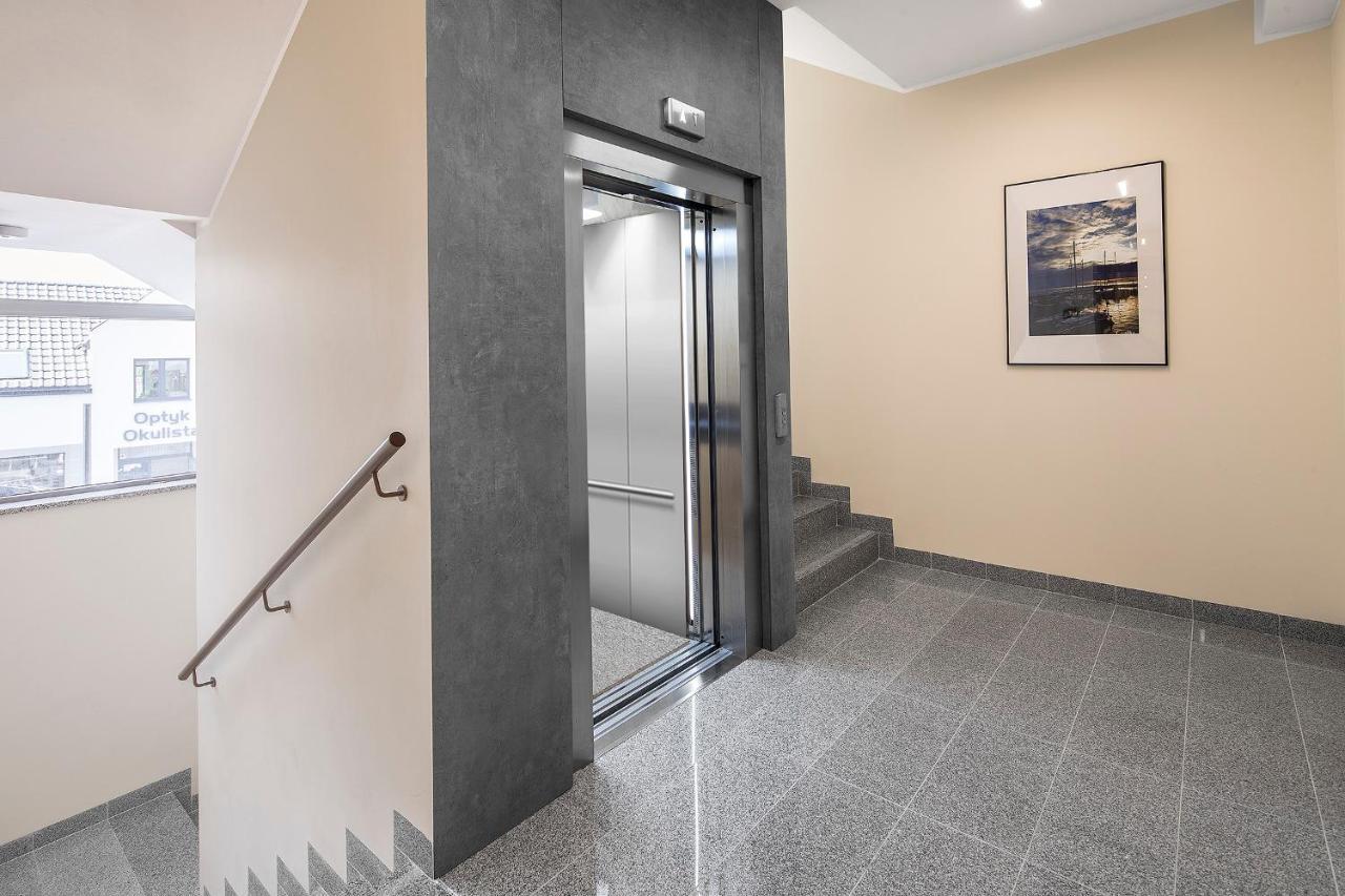Apartament Pucka Przystan Buitenkant foto