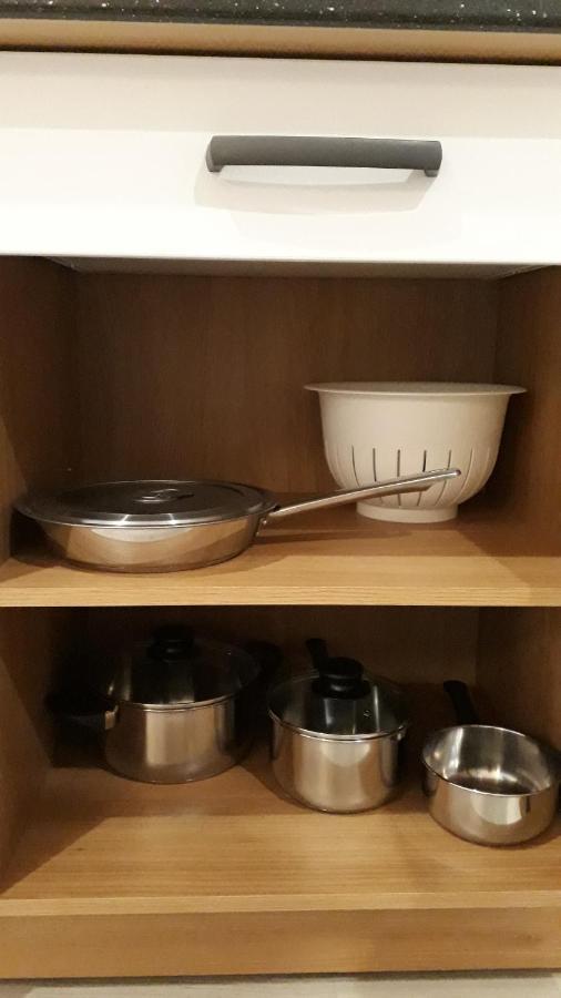 Apartament Pucka Przystan Buitenkant foto