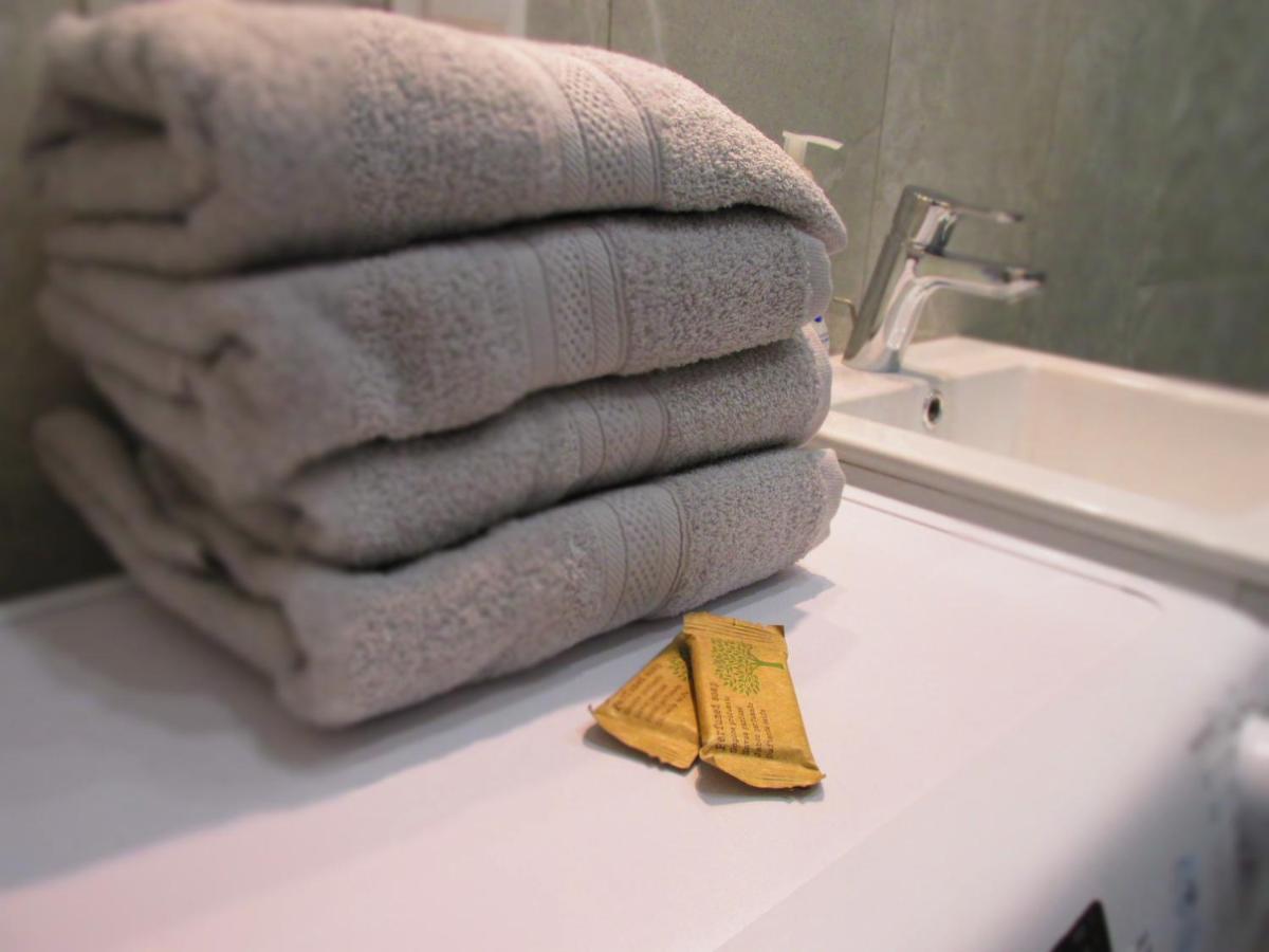 Apartament Pucka Przystan Buitenkant foto