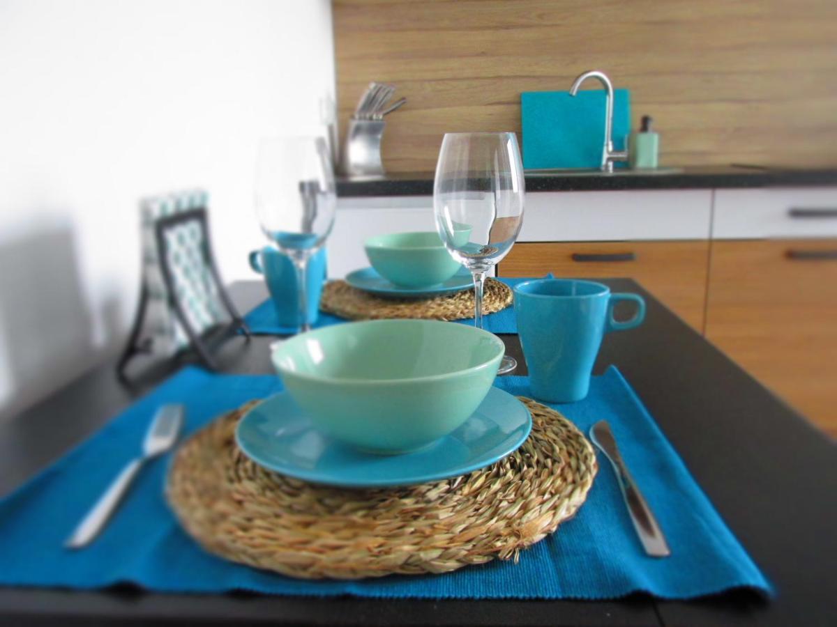 Apartament Pucka Przystan Buitenkant foto