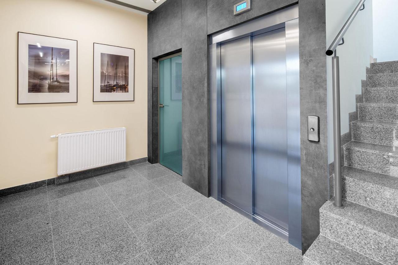 Apartament Pucka Przystan Buitenkant foto