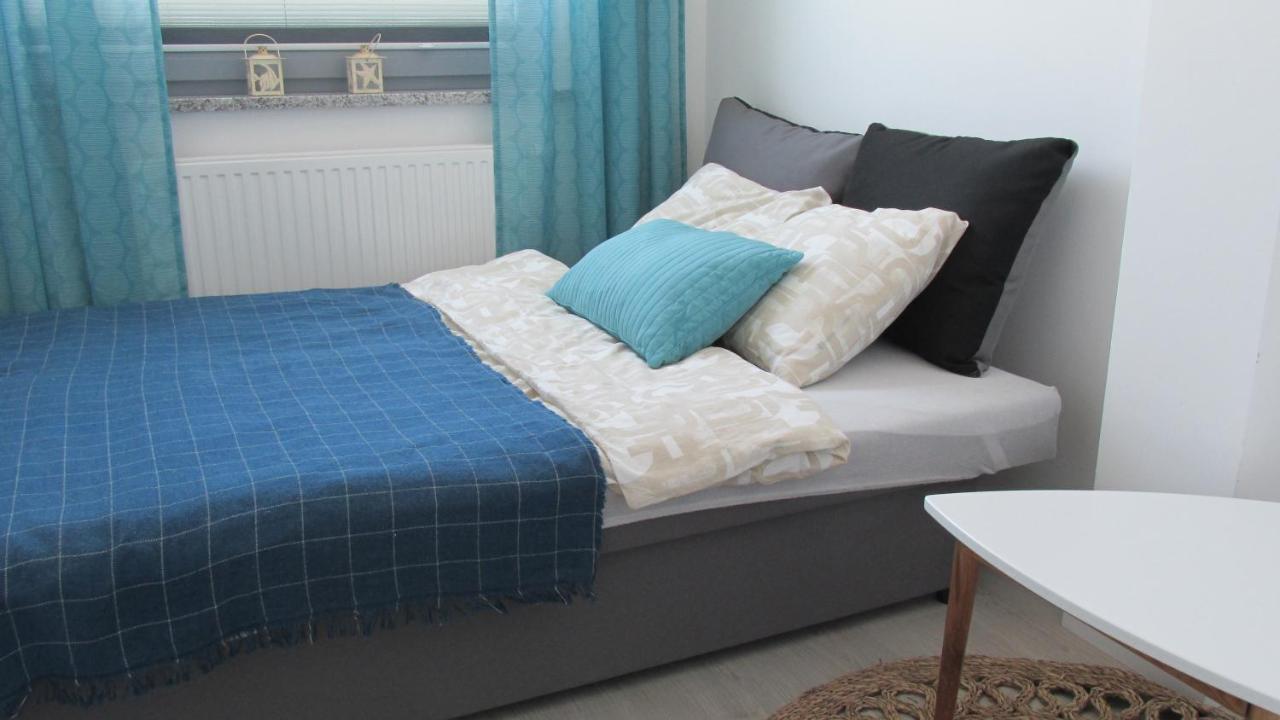 Apartament Pucka Przystan Buitenkant foto