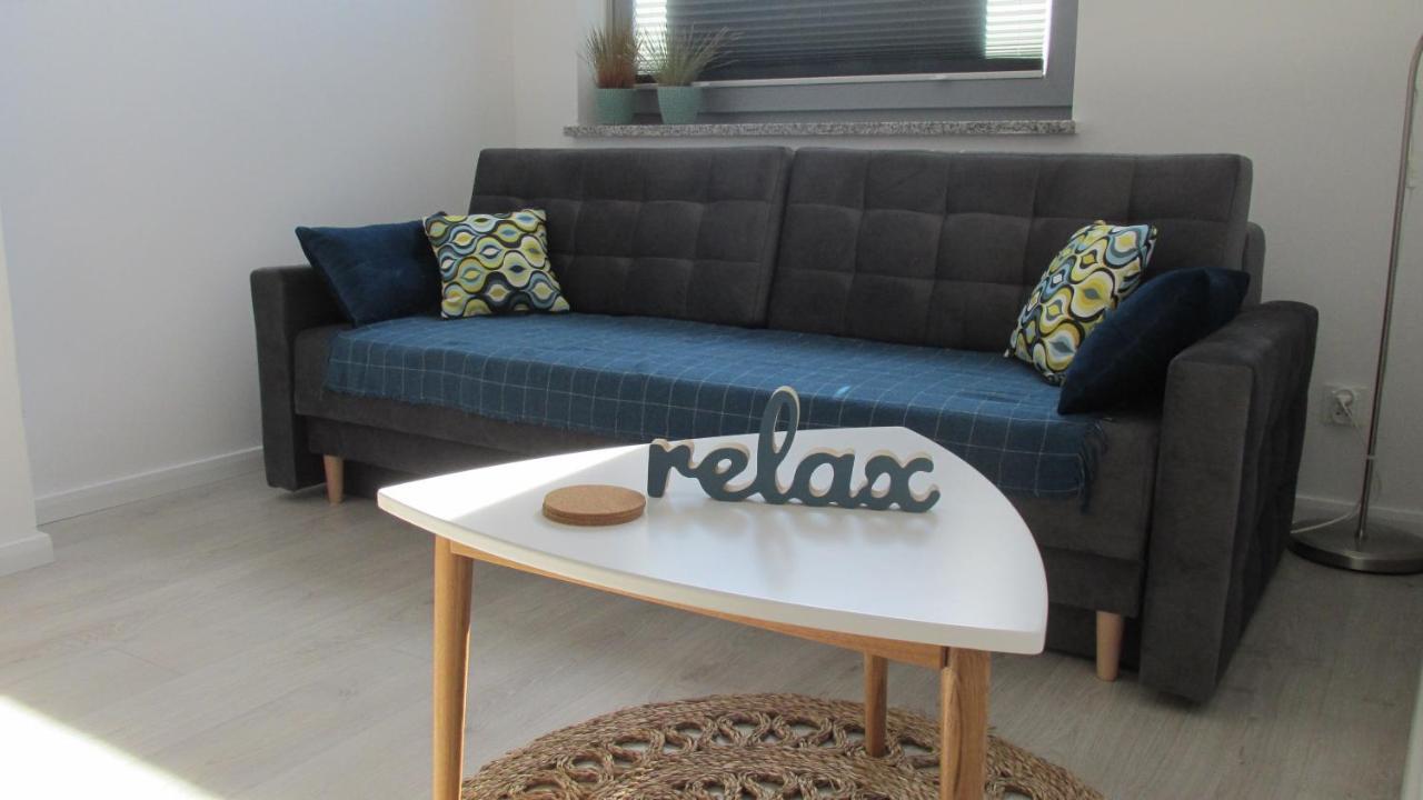 Apartament Pucka Przystan Buitenkant foto