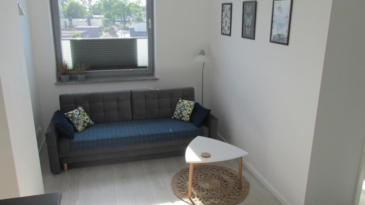 Apartament Pucka Przystan Buitenkant foto